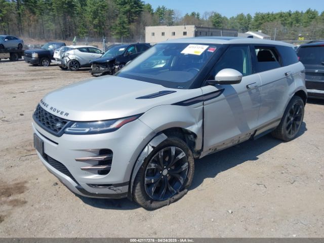 SALZT2GXXLH061139 Land Rover Range Rover Evoque R-dynamic S