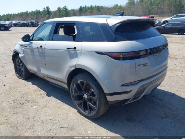 SALZT2GXXLH061139 Land Rover Range Rover Evoque R-dynamic S