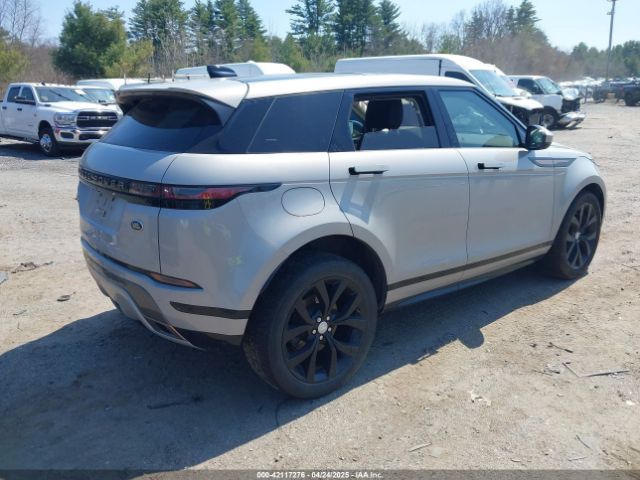 SALZT2GXXLH061139 Land Rover Range Rover Evoque R-dynamic S