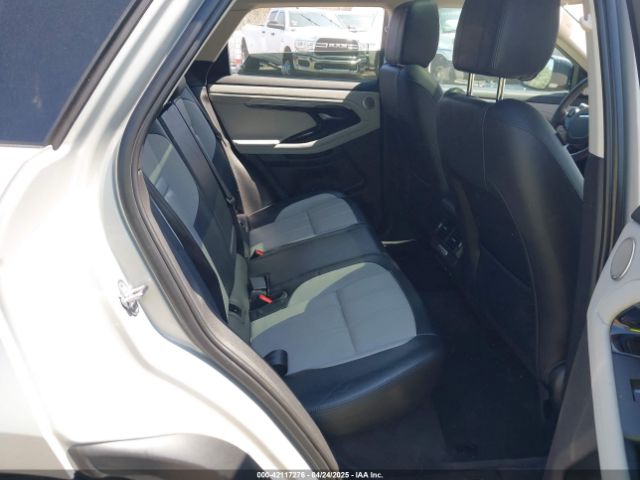 SALZT2GXXLH061139 Land Rover Range Rover Evoque R-dynamic S