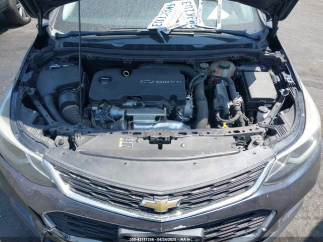 1G1BE5SM6G7254071 Chevrolet Cruze Lt Auto