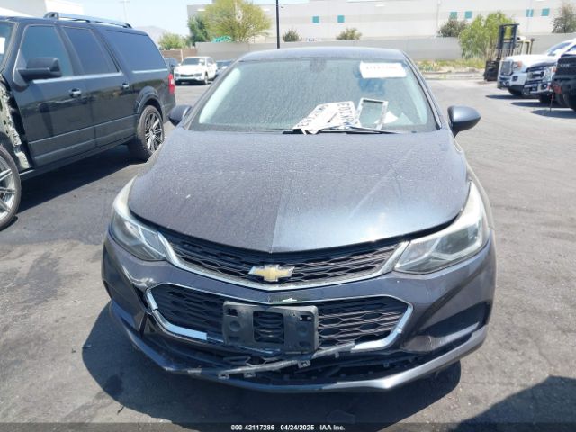 1G1BE5SM6G7254071 Chevrolet Cruze Lt Auto