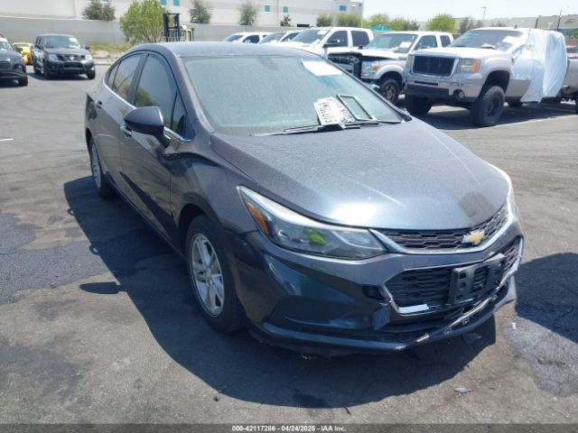 1G1BE5SM6G7254071 Chevrolet Cruze Lt Auto