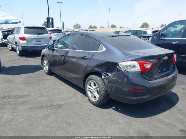 1G1BE5SM6G7254071 Chevrolet Cruze Lt Auto