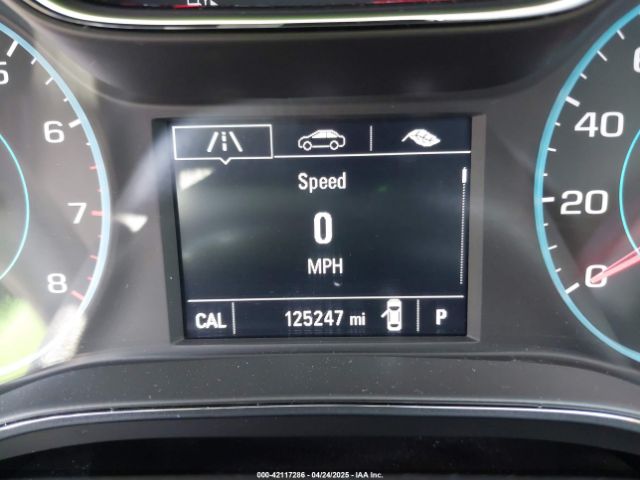 1G1BE5SM6G7254071 Chevrolet Cruze Lt Auto