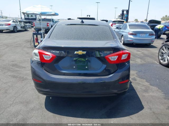 1G1BE5SM6G7254071 Chevrolet Cruze Lt Auto