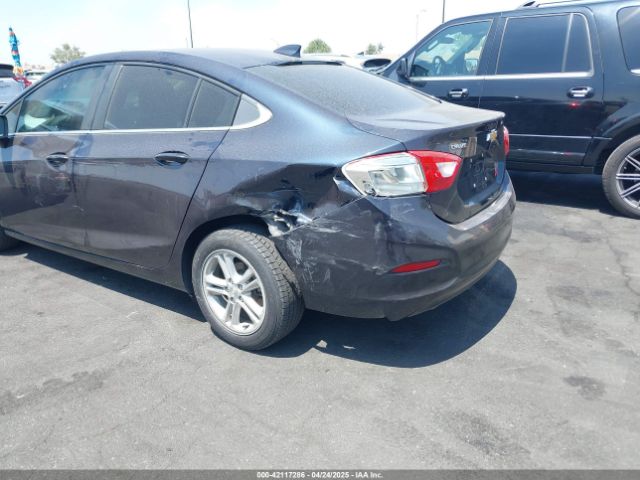 1G1BE5SM6G7254071 Chevrolet Cruze Lt Auto