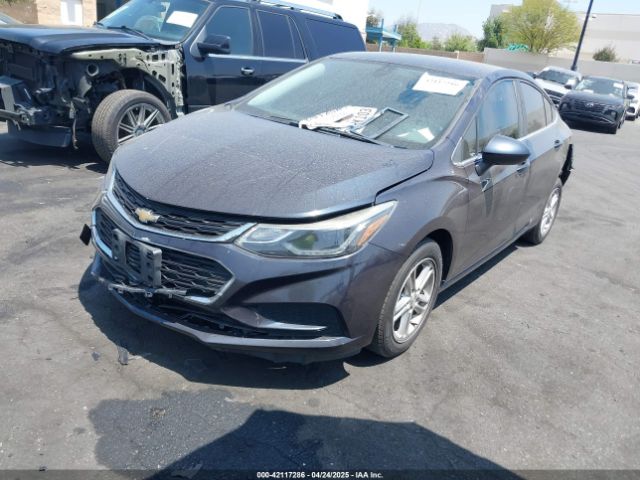 1G1BE5SM6G7254071 Chevrolet Cruze Lt Auto
