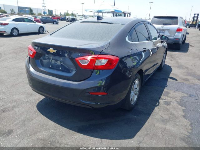 1G1BE5SM6G7254071 Chevrolet Cruze Lt Auto