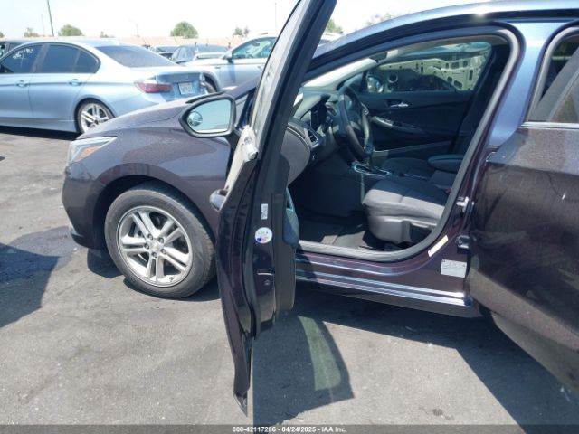 1G1BE5SM6G7254071 Chevrolet Cruze Lt Auto