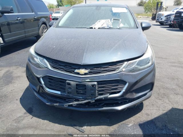 1G1BE5SM6G7254071 Chevrolet Cruze Lt Auto