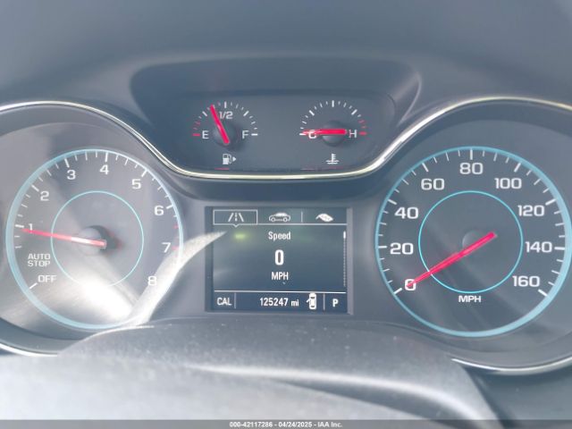 1G1BE5SM6G7254071 Chevrolet Cruze Lt Auto