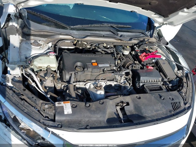 2HGFC2F56JH502770 Honda Civic Lx