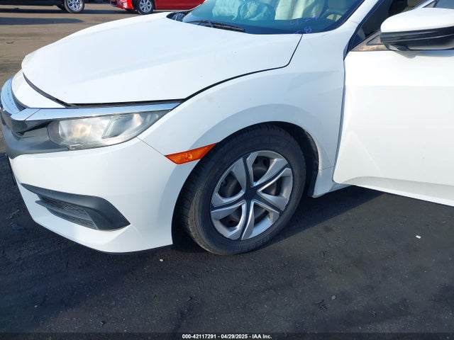 2HGFC2F56JH502770 Honda Civic Lx