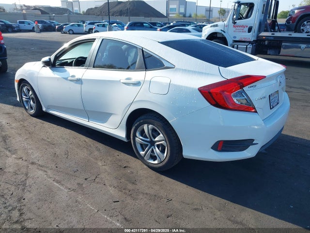 2HGFC2F56JH502770 Honda Civic Lx