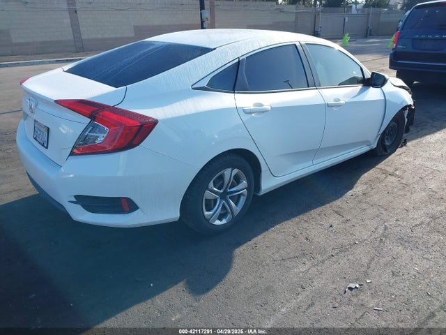 2HGFC2F56JH502770 Honda Civic Lx