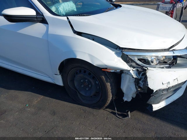 2HGFC2F56JH502770 Honda Civic Lx