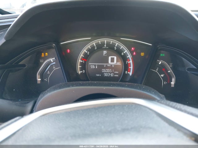 2HGFC2F56JH502770 Honda Civic Lx