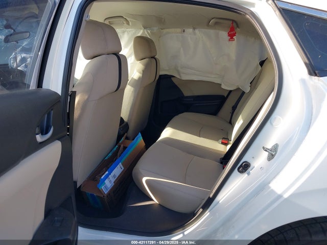 2HGFC2F56JH502770 Honda Civic Lx