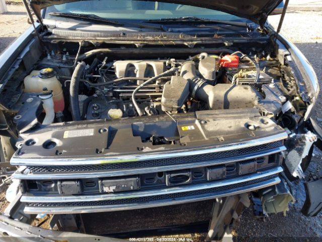 2FMHK6C86HBA12791 Ford FLEX SEL