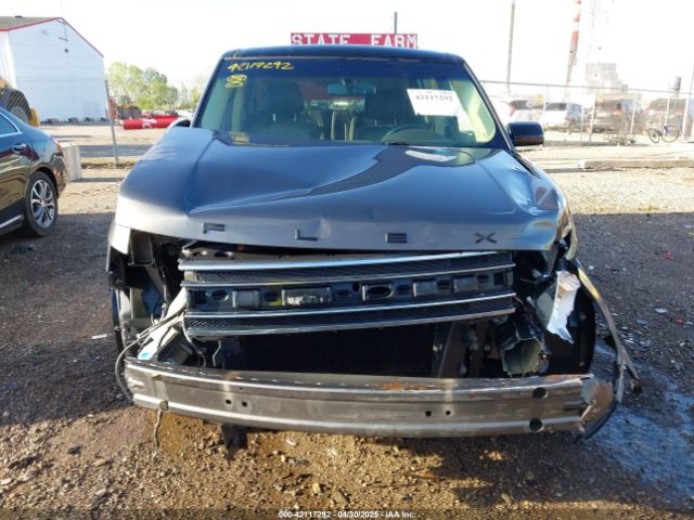 2FMHK6C86HBA12791 Ford FLEX SEL