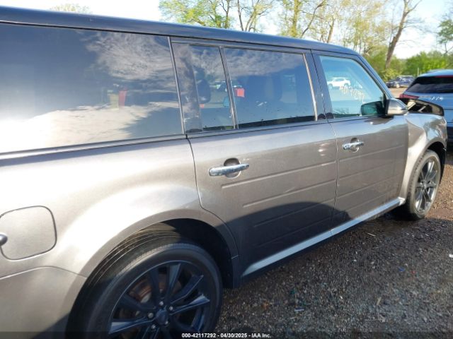 2FMHK6C86HBA12791 Ford FLEX SEL