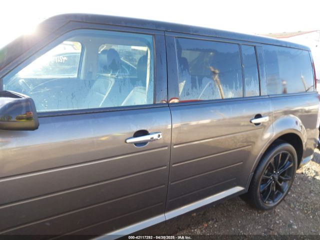 2FMHK6C86HBA12791 Ford FLEX SEL