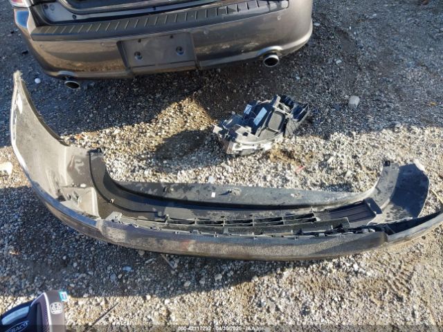 2FMHK6C86HBA12791 Ford FLEX SEL