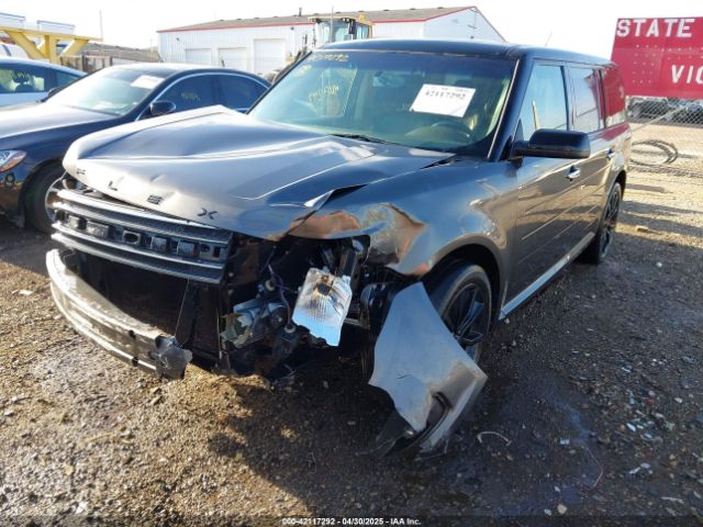 2FMHK6C86HBA12791 Ford FLEX SEL