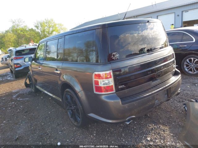 2FMHK6C86HBA12791 Ford FLEX SEL