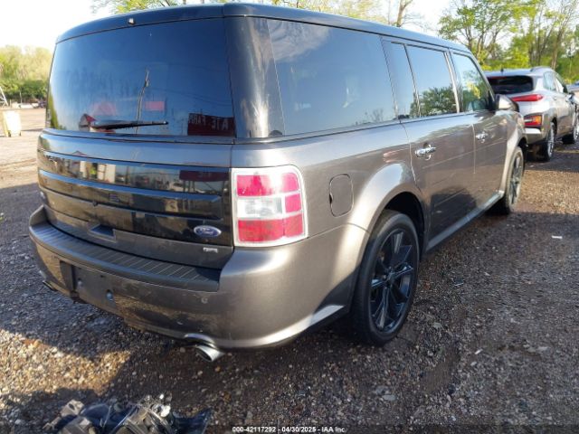2FMHK6C86HBA12791 Ford FLEX SEL