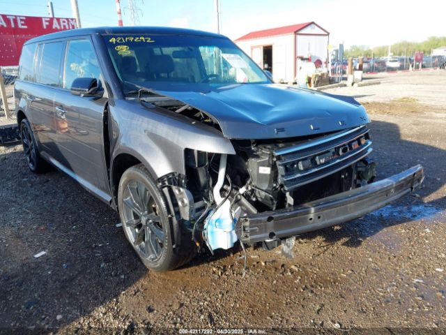 2FMHK6C86HBA12791 Ford FLEX SEL