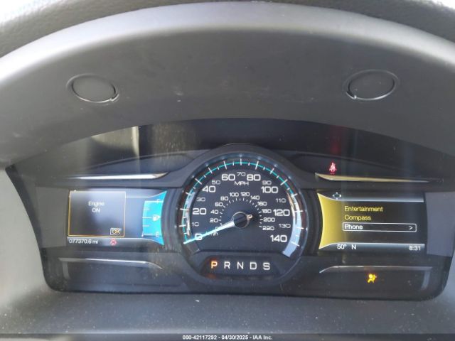 2FMHK6C86HBA12791 Ford FLEX SEL