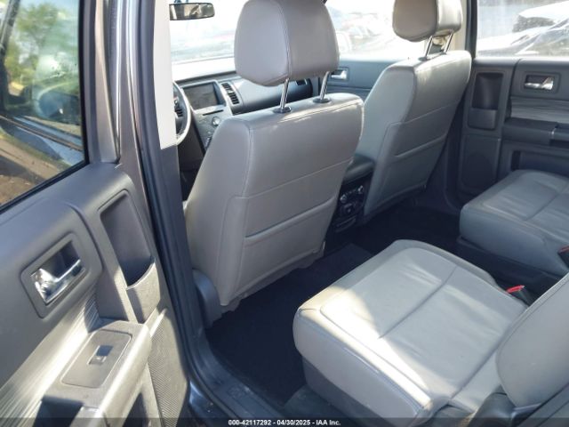 2FMHK6C86HBA12791 Ford FLEX SEL