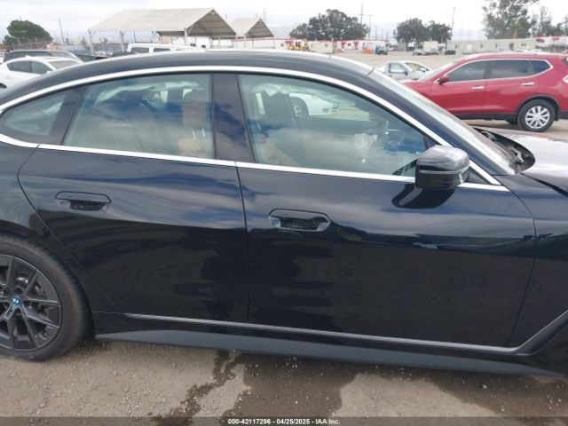 WBY43AW08RFS33929 BMW I4 Edrive35