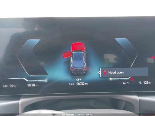 WBY43AW08RFS33929 BMW I4 Edrive35