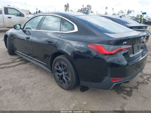 WBY43AW08RFS33929 BMW I4 Edrive35