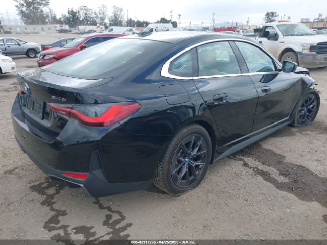 WBY43AW08RFS33929 BMW I4 Edrive35