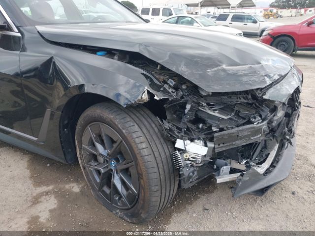WBY43AW08RFS33929 BMW I4 Edrive35