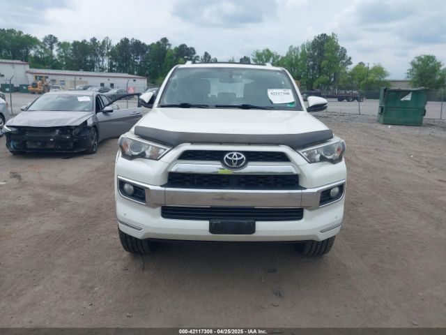 JTEBU5JR4E5185764 Toyota 4runner Limited