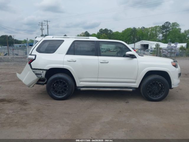 JTEBU5JR4E5185764 Toyota 4runner Limited