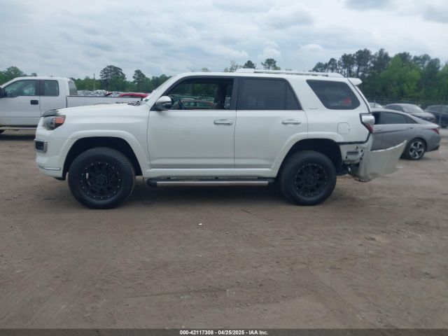 JTEBU5JR4E5185764 Toyota 4runner Limited