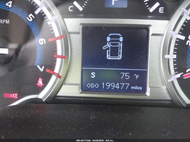 JTEBU5JR4E5185764 Toyota 4runner Limited