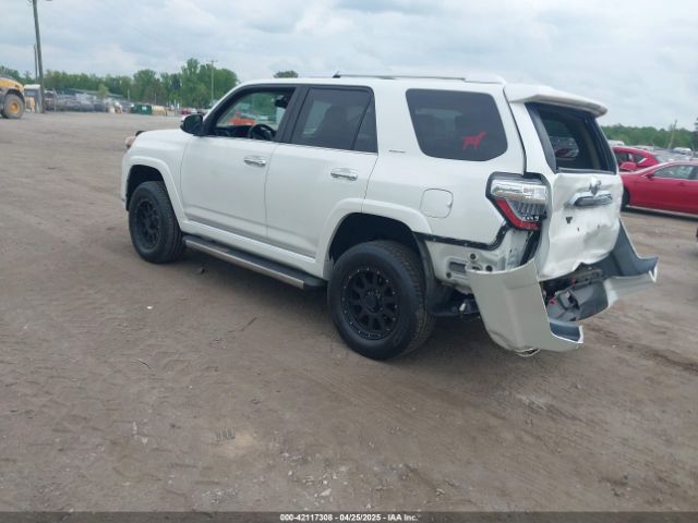 JTEBU5JR4E5185764 Toyota 4runner Limited