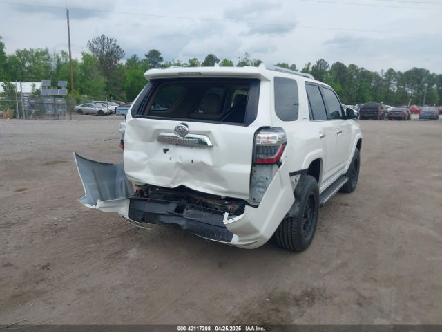 JTEBU5JR4E5185764 Toyota 4runner Limited