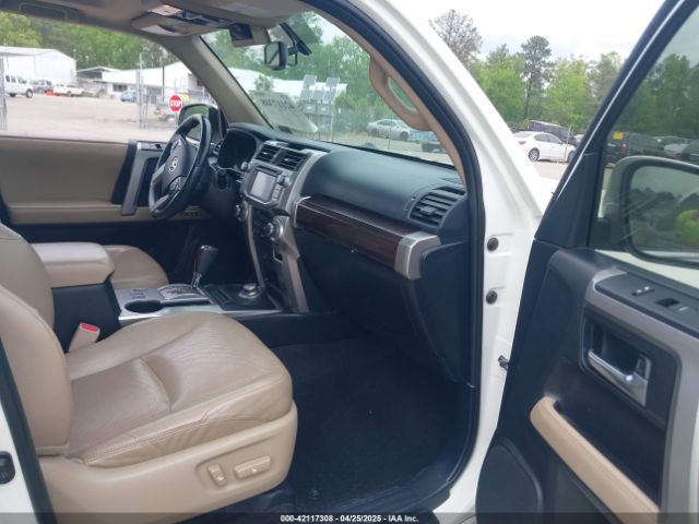 JTEBU5JR4E5185764 Toyota 4runner Limited