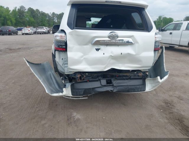 JTEBU5JR4E5185764 Toyota 4runner Limited