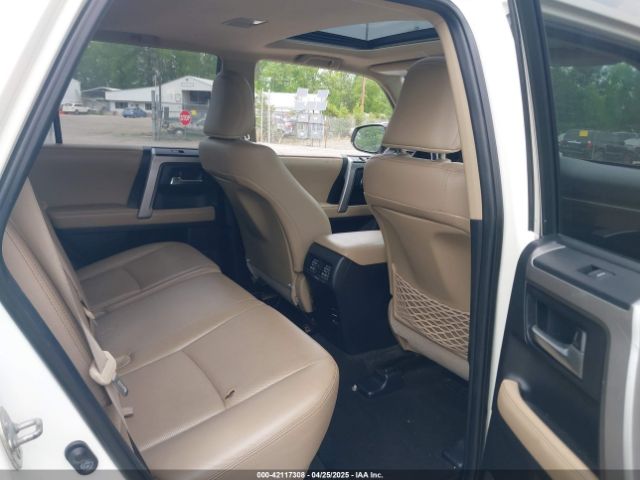 JTEBU5JR4E5185764 Toyota 4runner Limited