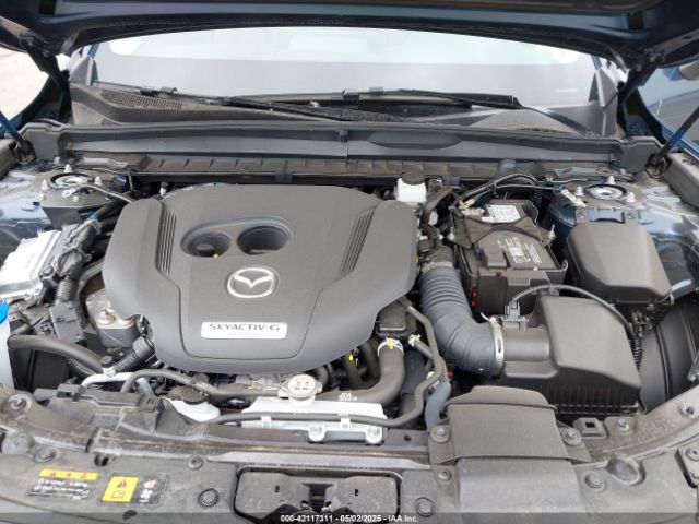 7MMVABXY1RN237106 Mazda Cx-50 2.5 Turbo