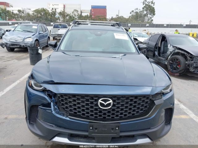 7MMVABXY1RN237106 Mazda Cx-50 2.5 Turbo